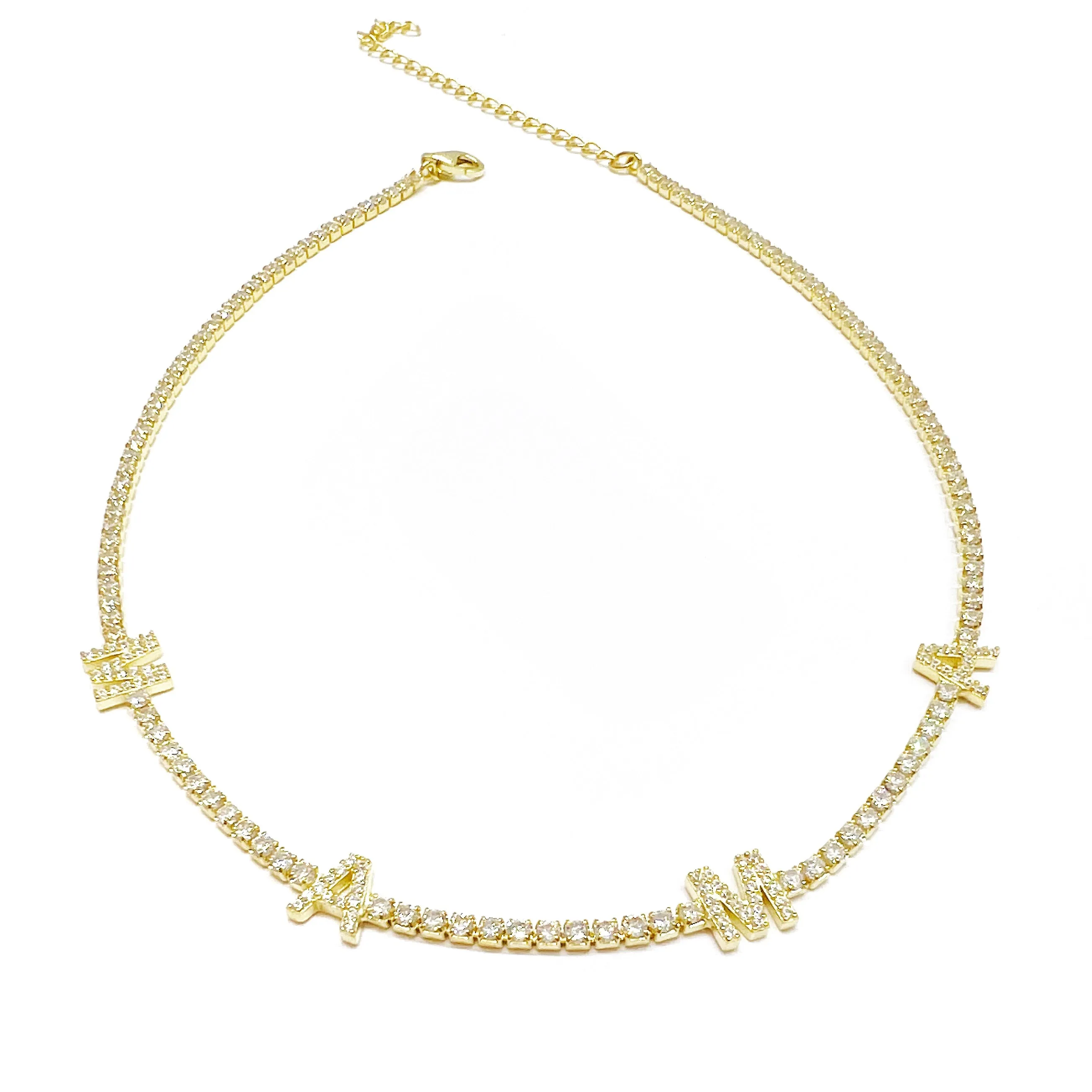 MAMA Tennis Choker