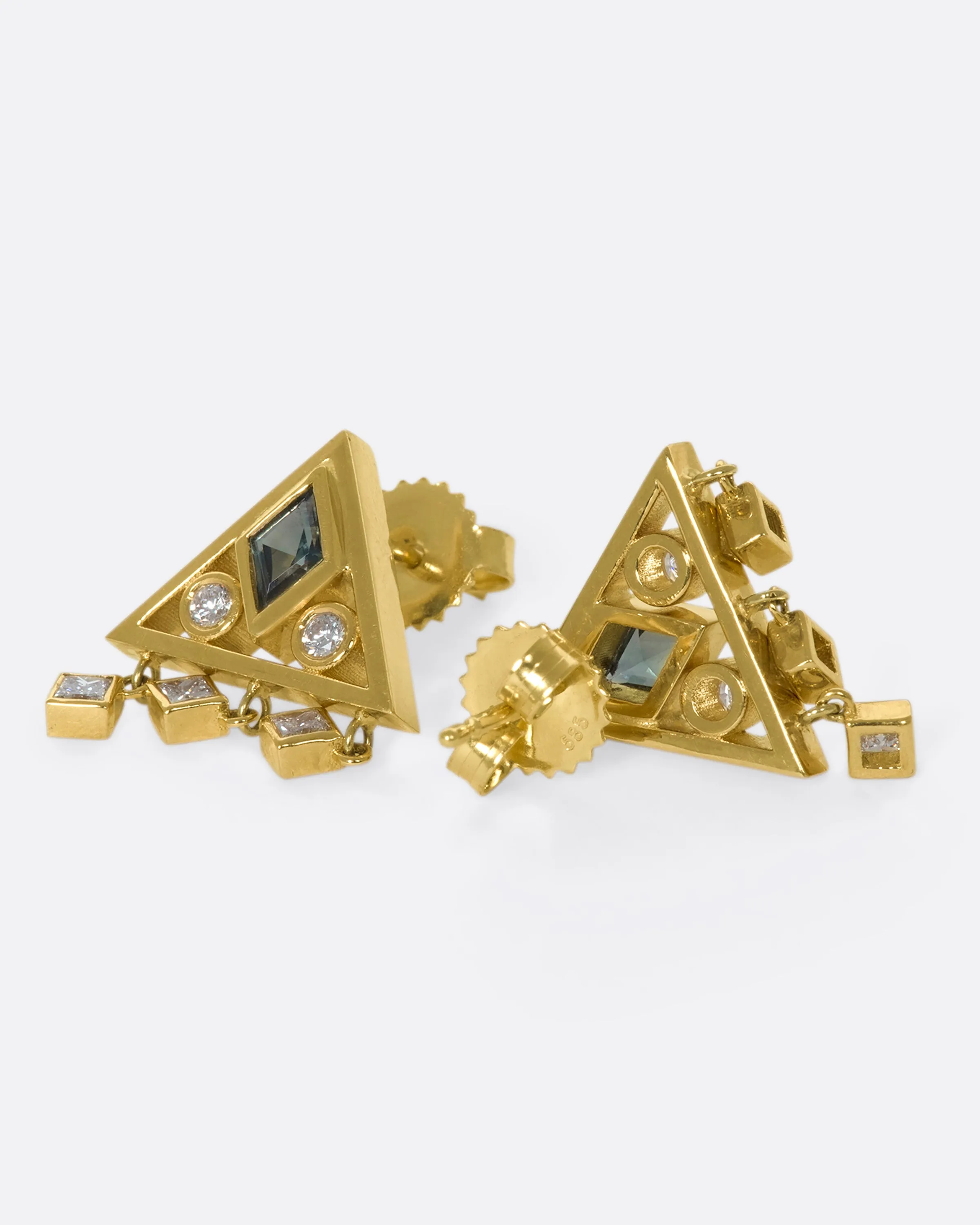 Marmara Earrings