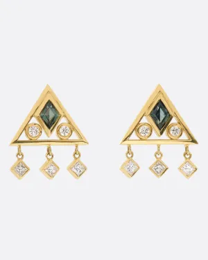 Marmara Earrings