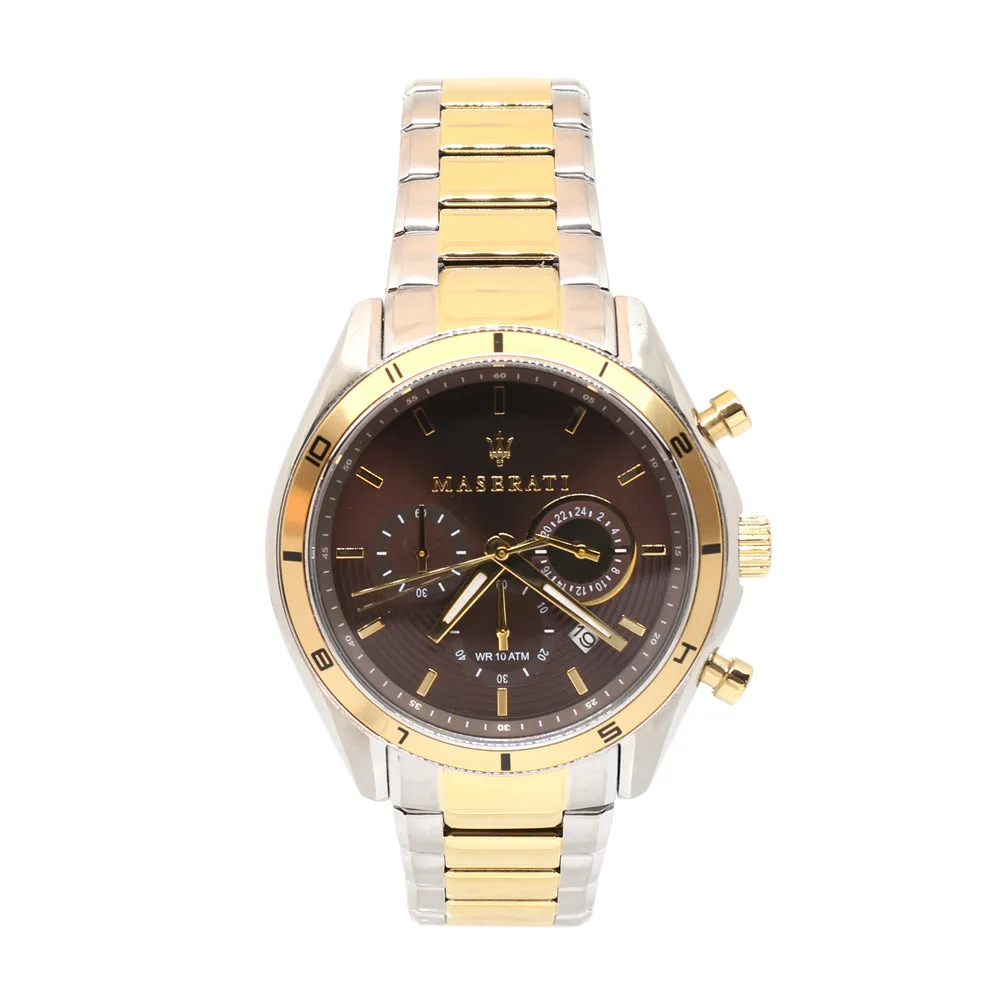 Maserati Mens WatchÂ Sorpasso 45mm