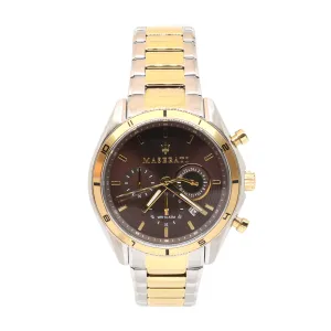 Maserati Mens WatchÂ Sorpasso 45mm