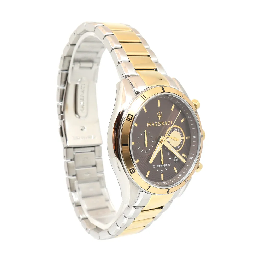 Maserati Mens WatchÂ Sorpasso 45mm