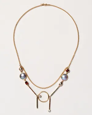 Mechanical Double Collar