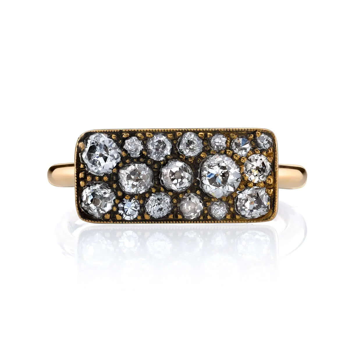 MILO COBBLESTONE RING