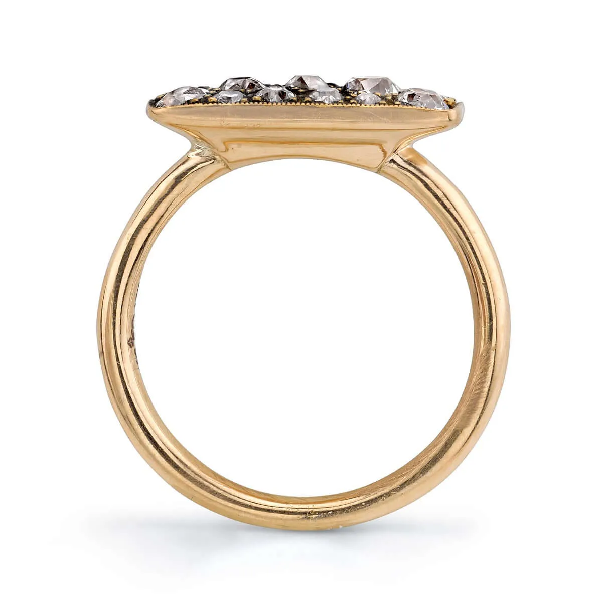 MILO COBBLESTONE RING