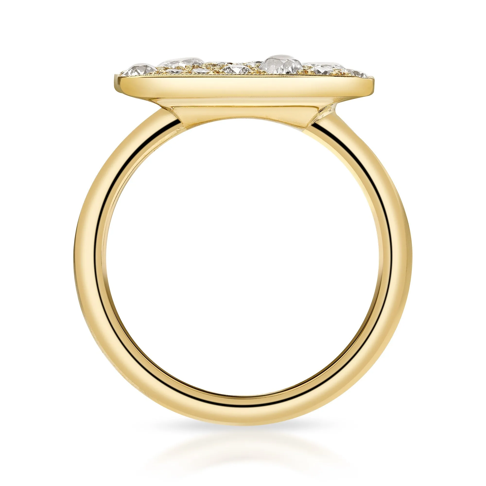MILO COBBLESTONE RING