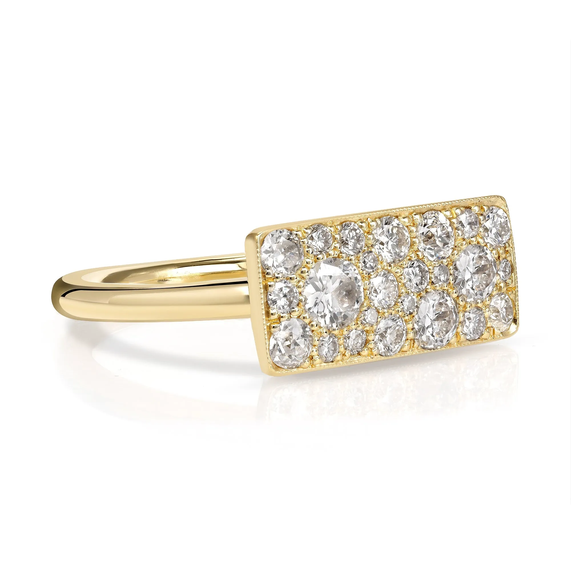 MILO COBBLESTONE RING