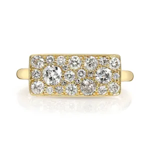MILO COBBLESTONE RING
