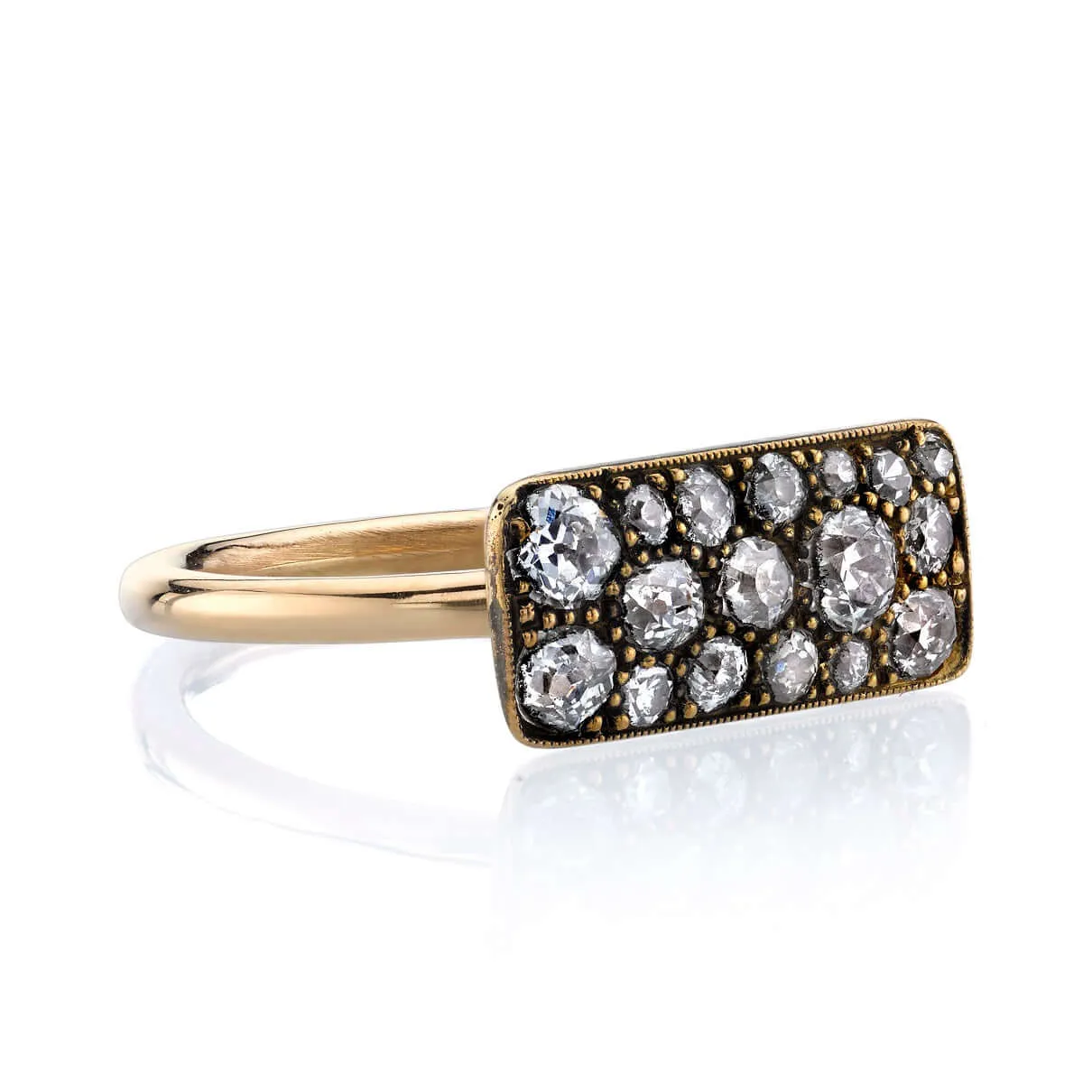 MILO COBBLESTONE RING