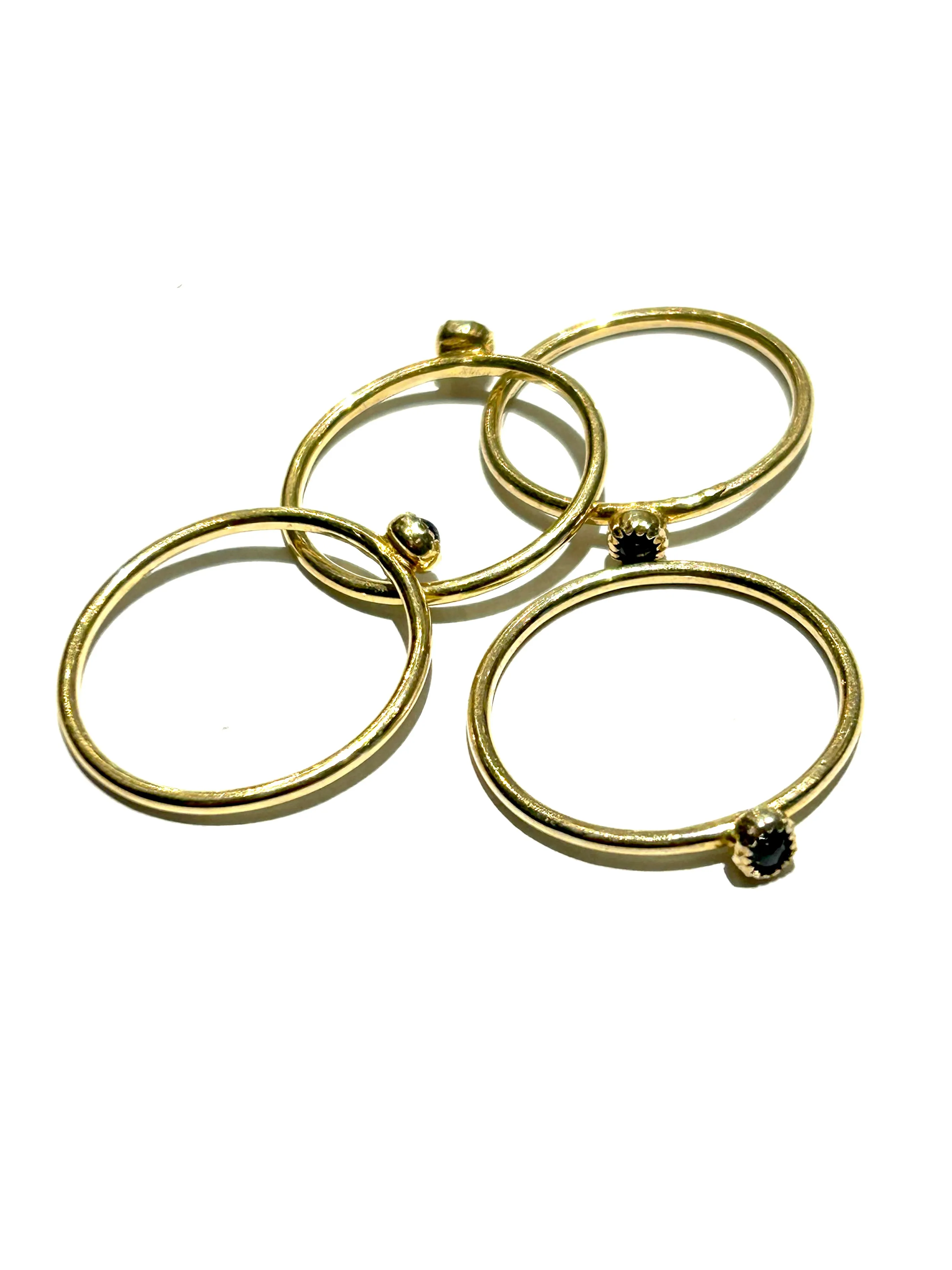 MONIQUE MICHELE- Sapphire Ring