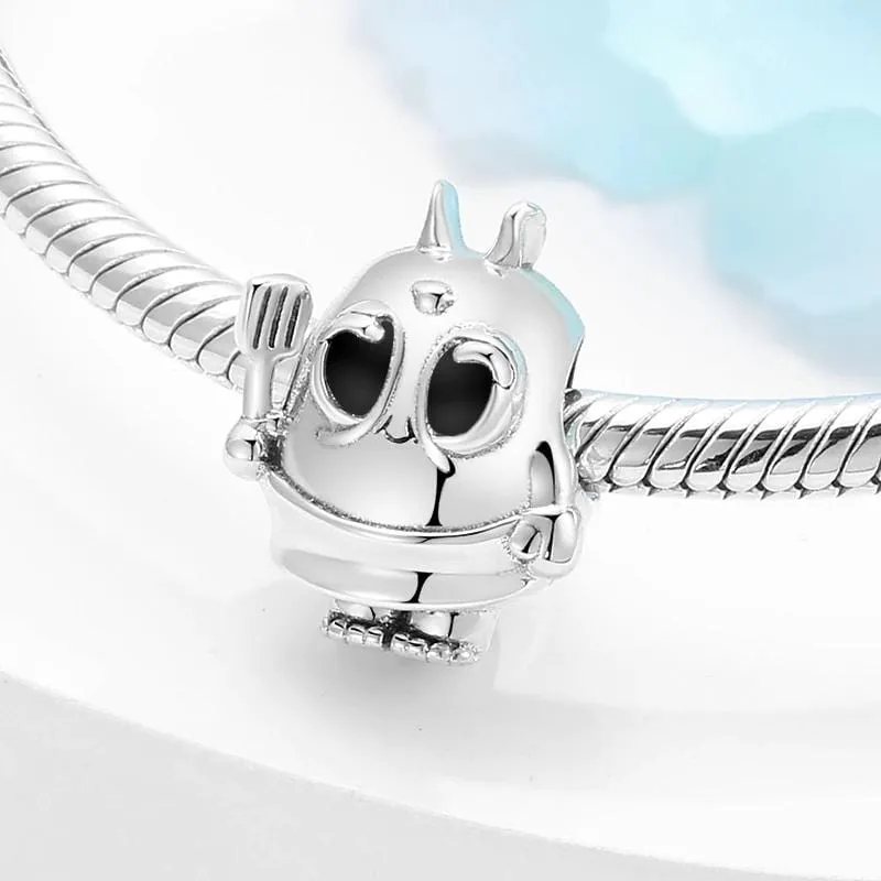 Monster Chef Charm