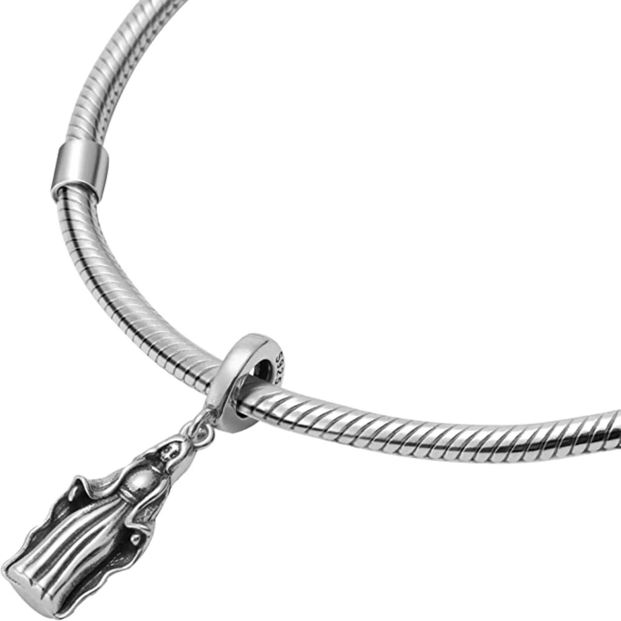 Mother Mary Virgin Mary Dangle Pendant Charm