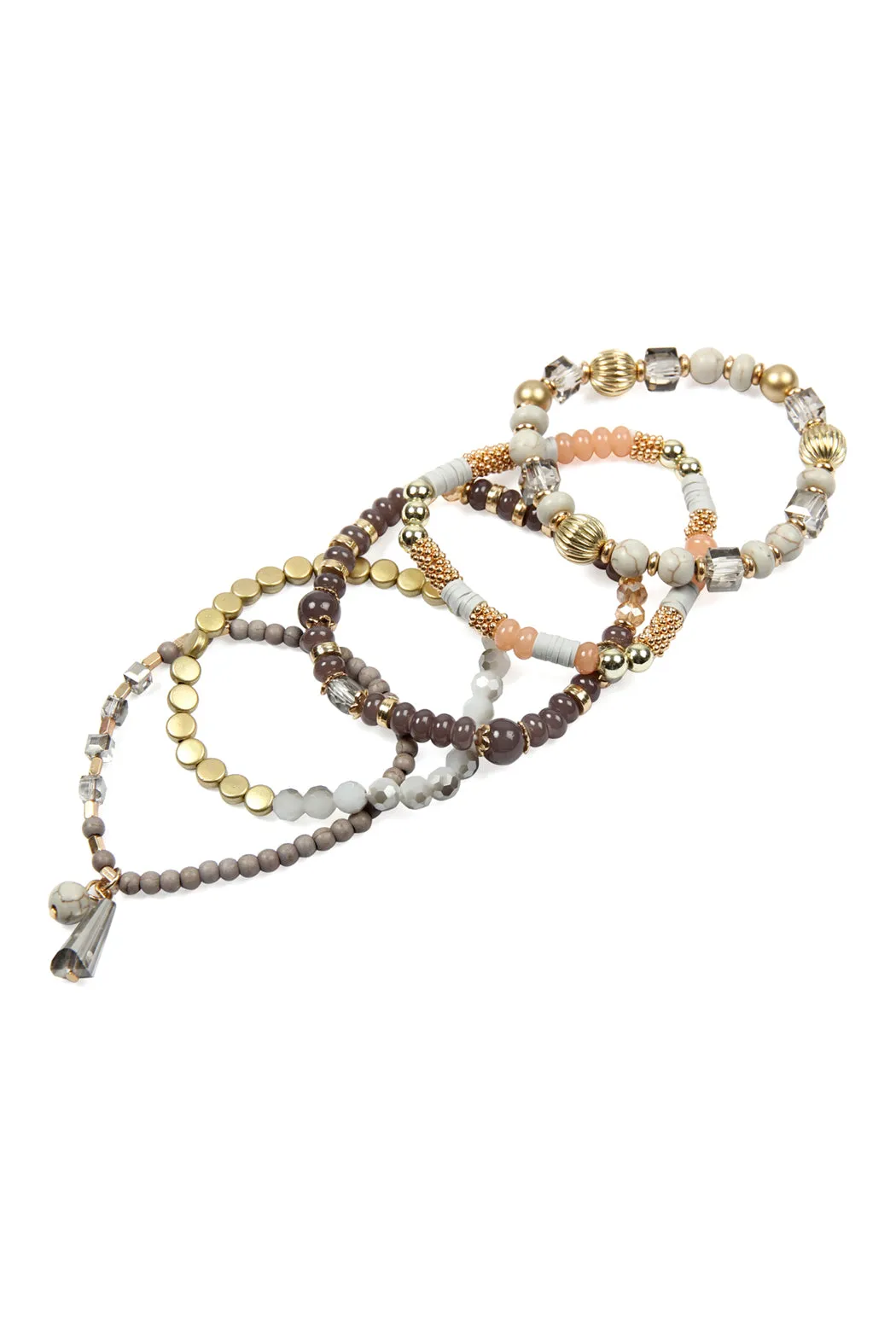 MULTIBEADS STRETCH BRACELET