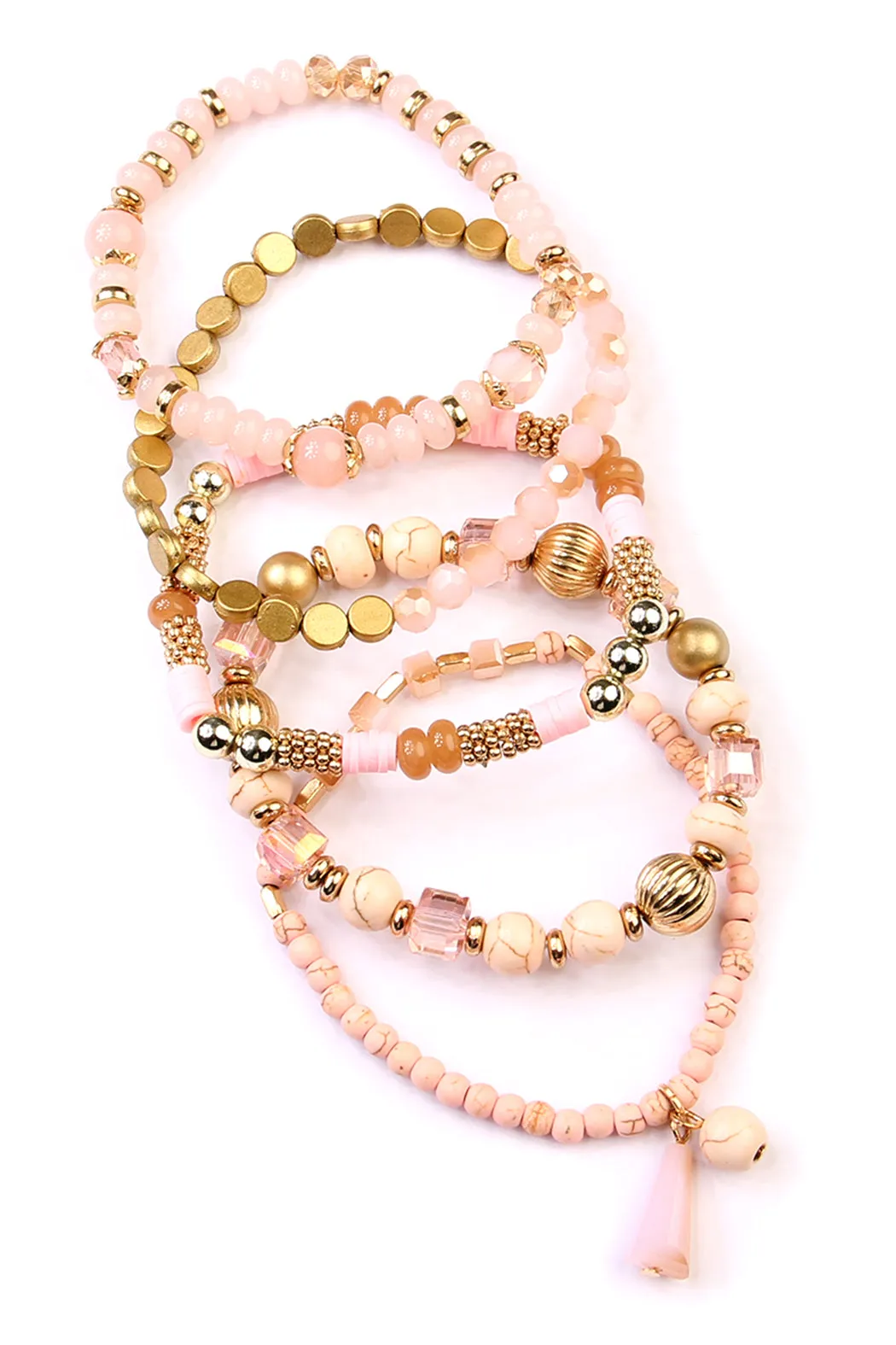 MULTIBEADS STRETCH BRACELET