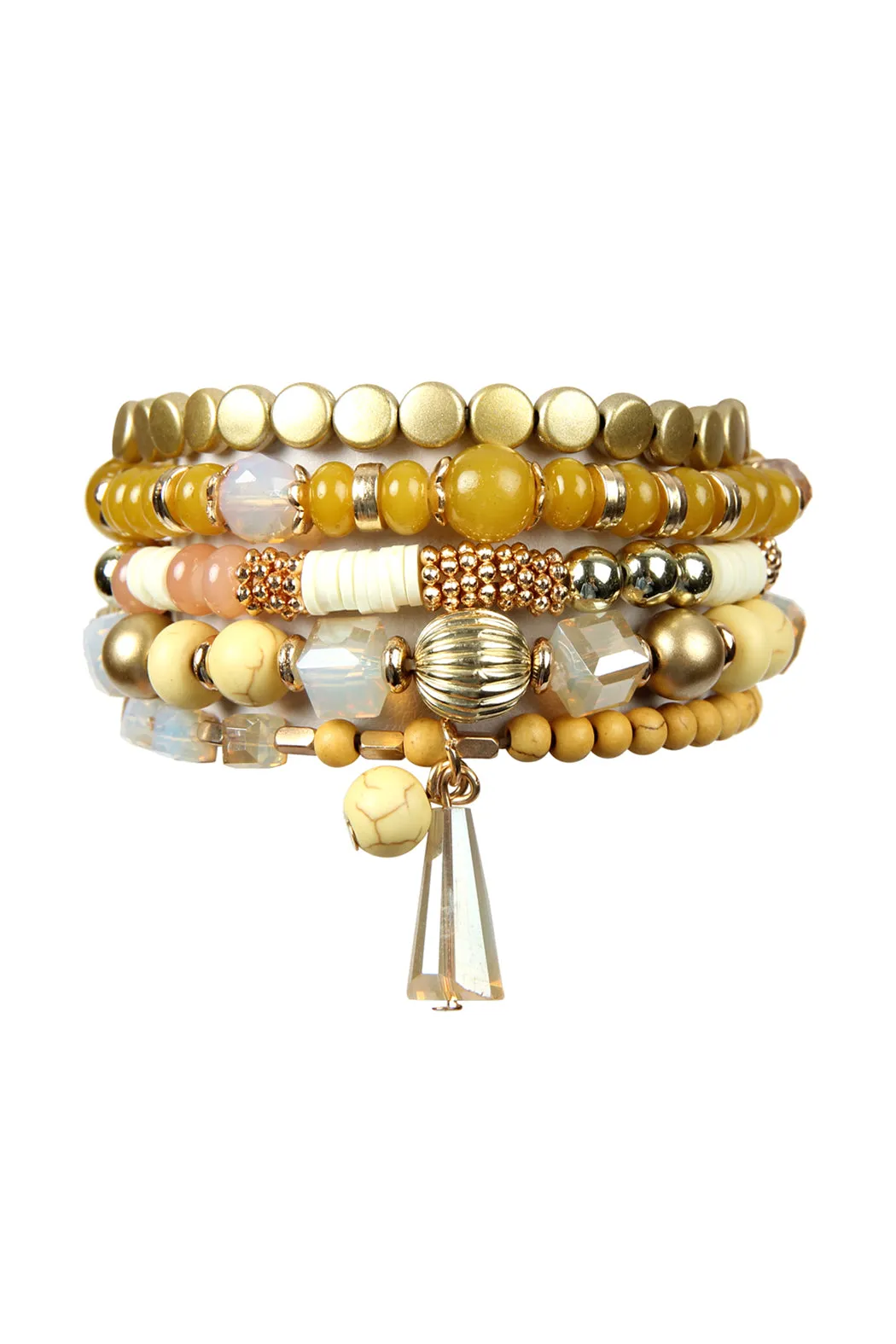 MULTIBEADS STRETCH BRACELET
