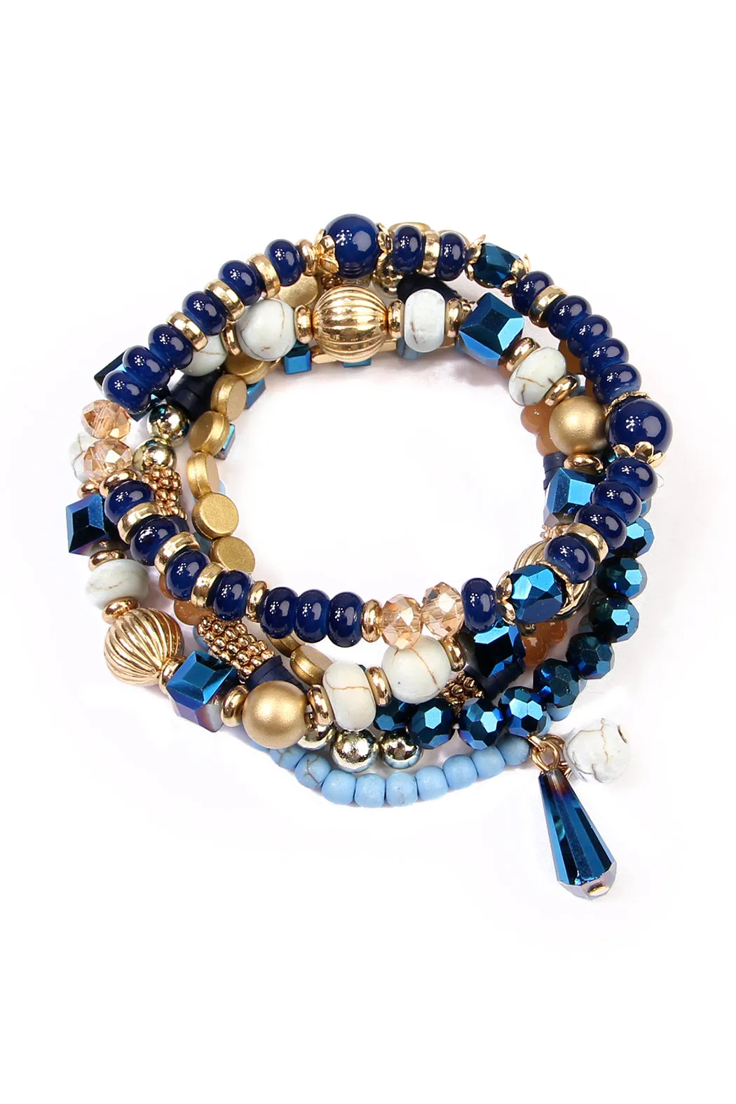 MULTIBEADS STRETCH BRACELET