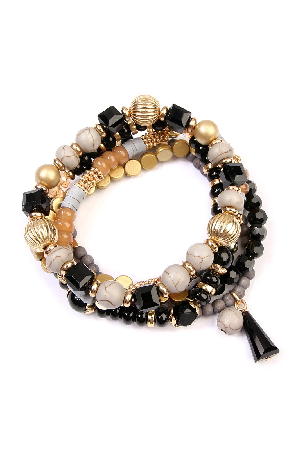 MULTIBEADS STRETCH BRACELET