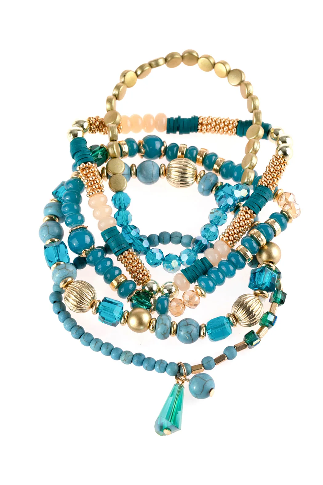 MULTIBEADS STRETCH BRACELET