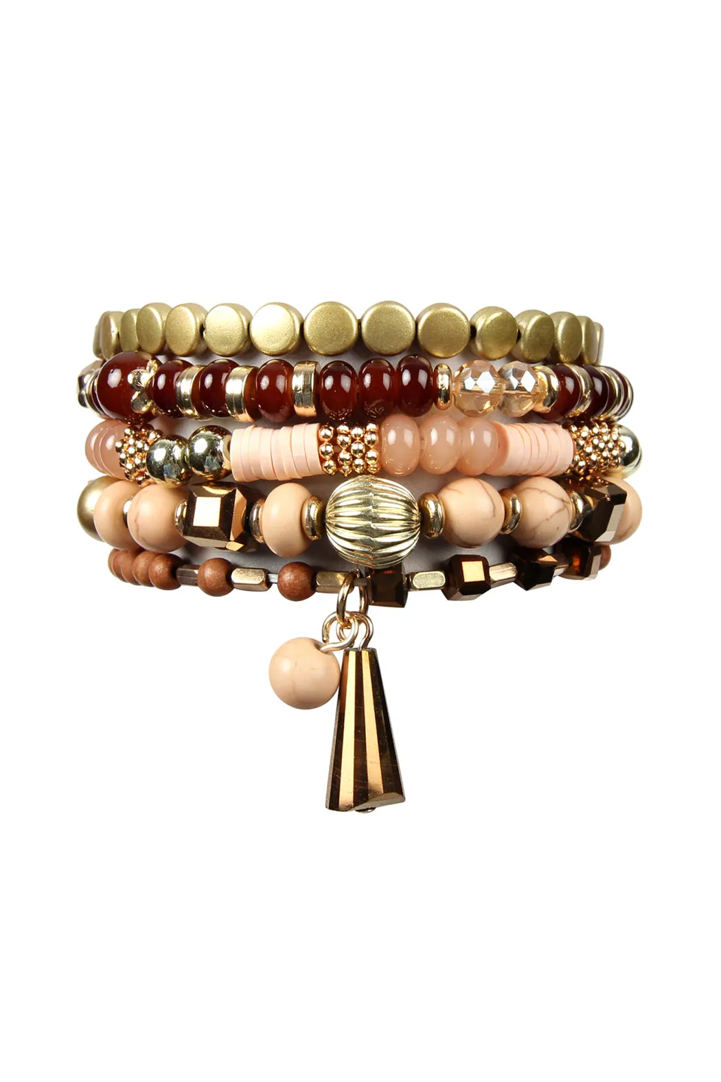 MULTIBEADS STRETCH BRACELET