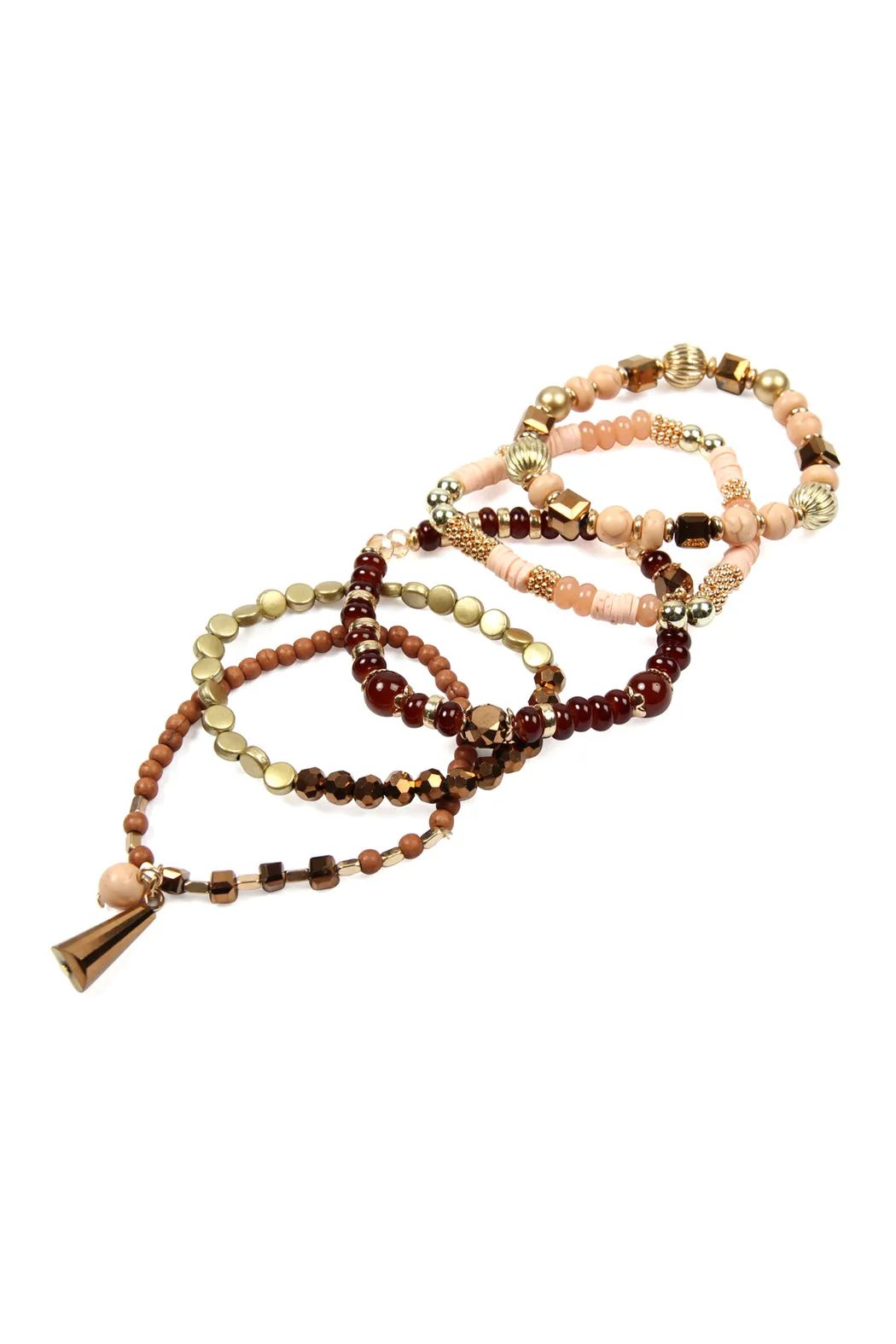 MULTIBEADS STRETCH BRACELET