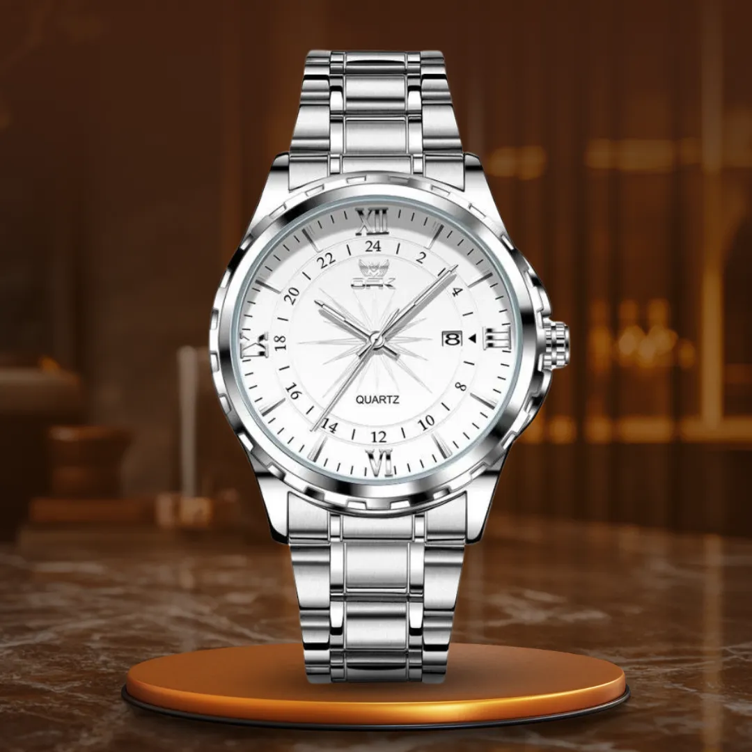 Multifunctional Chronograph Watch
