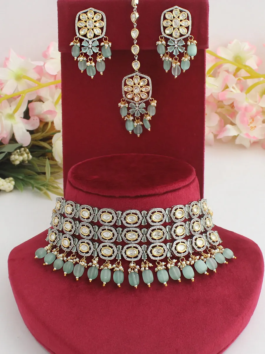 Natasha Necklace Set
