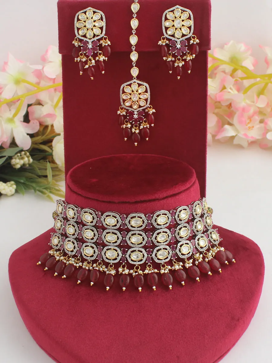 Natasha Necklace Set