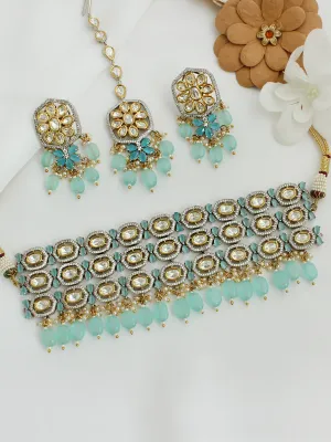 Natasha Necklace Set