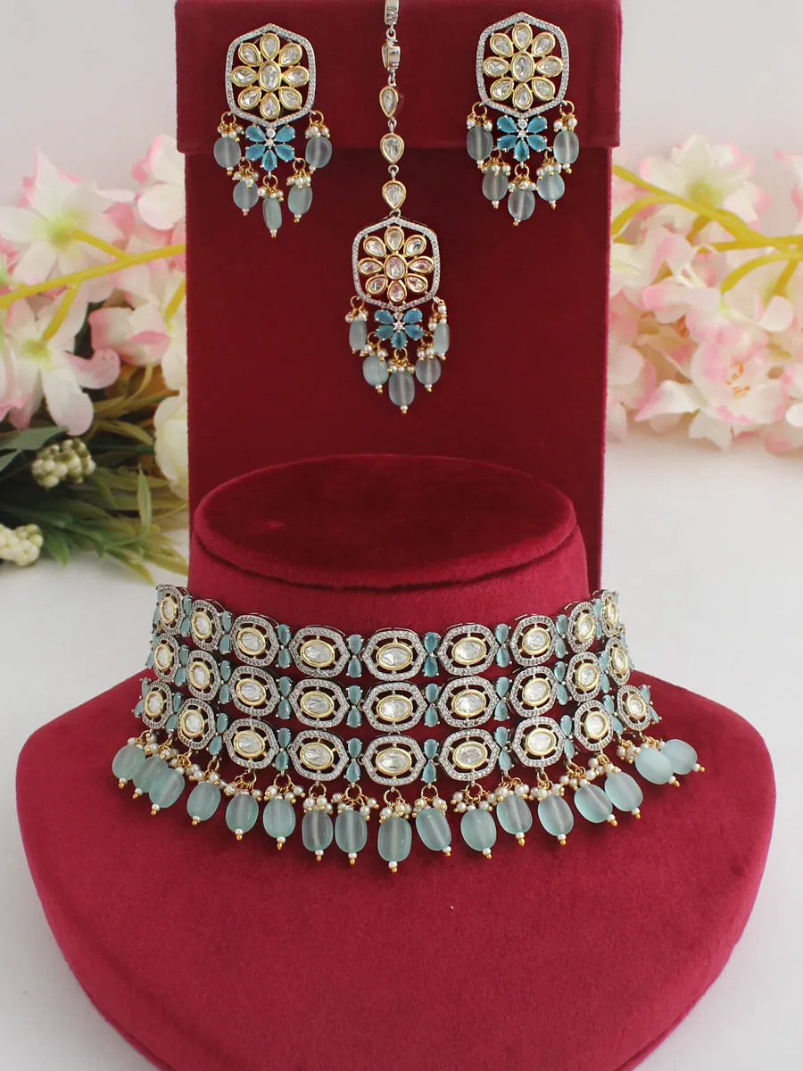 Natasha Necklace Set