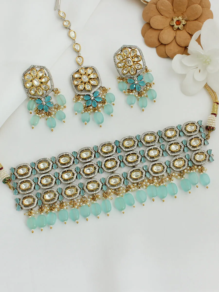 Natasha Necklace Set