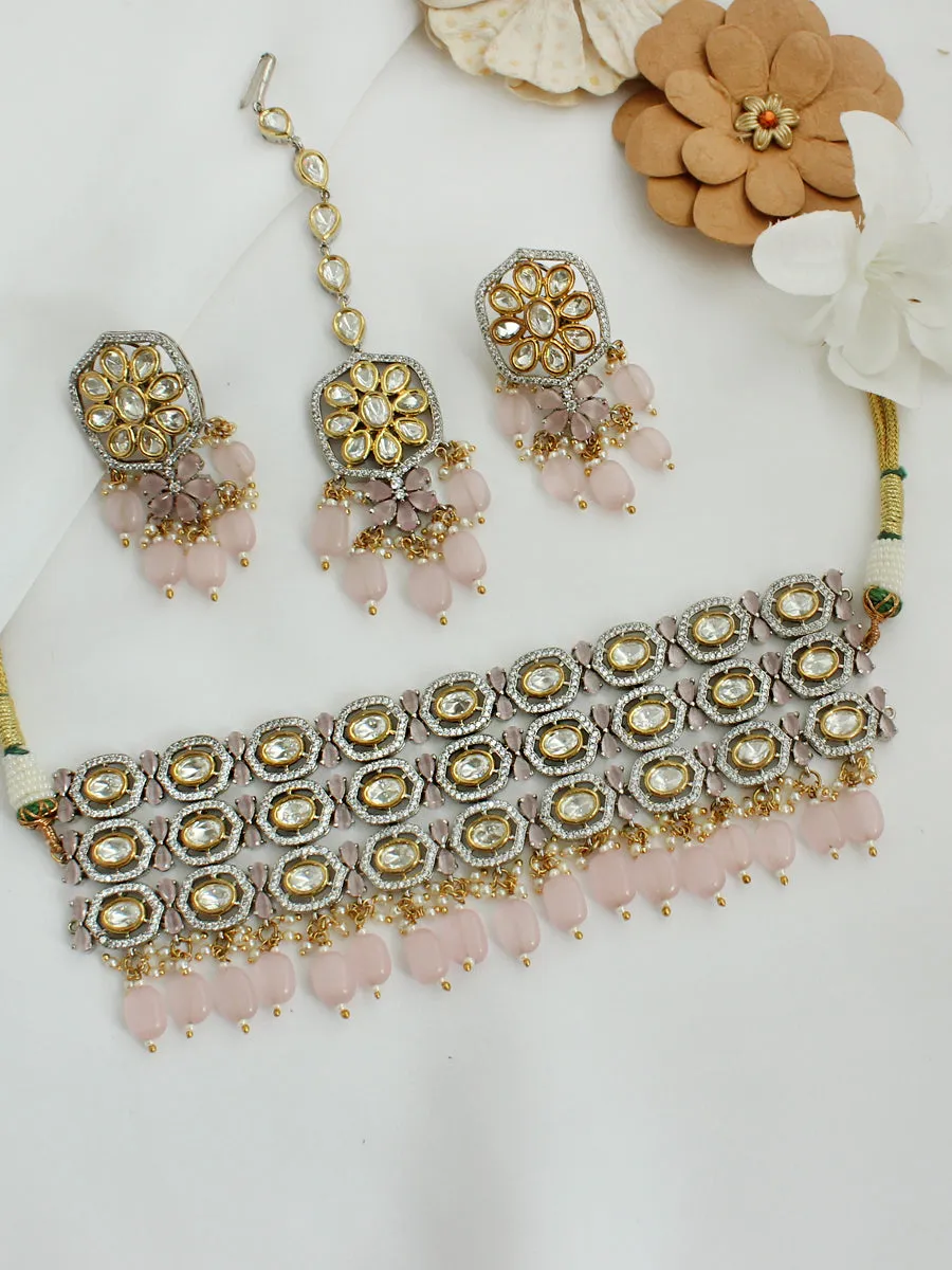 Natasha Necklace Set