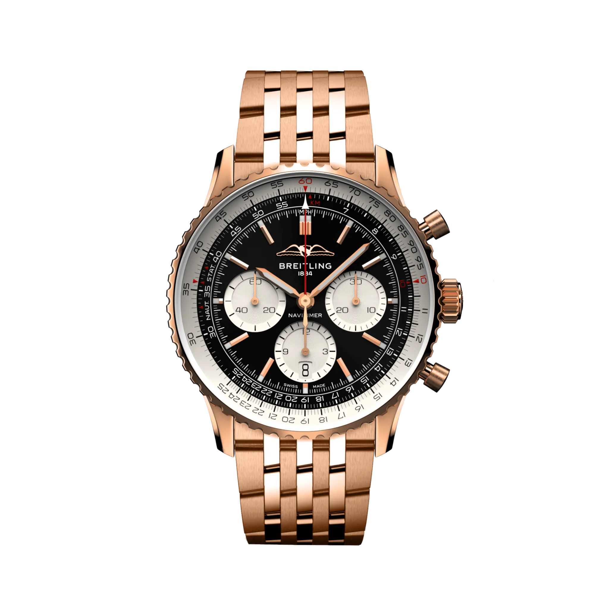 NAVITIMER B01 CHRONOGRAPH 43