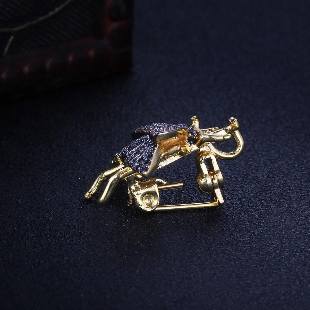 New Arrival Multiple Cubic Zirconia Butterfly Necklaces & Pendants for Women Pins Jewelry Choker Necklace