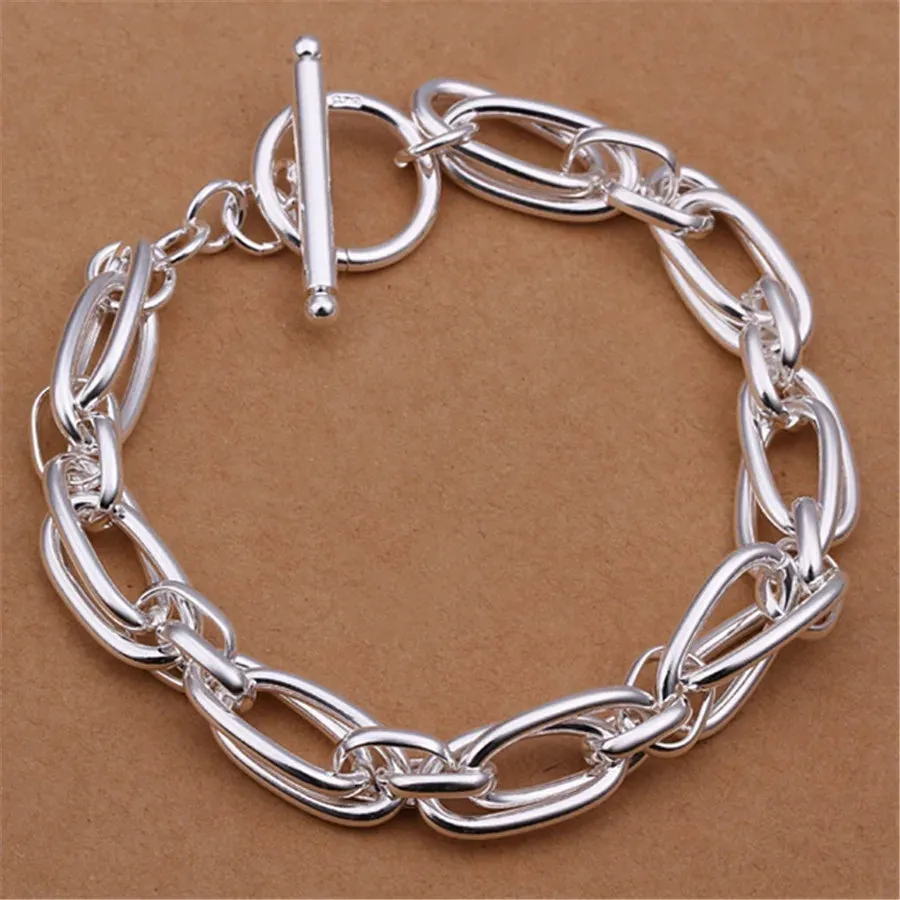 Noble 925 Sterling Silver Bracelet