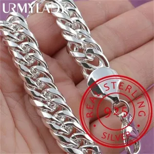 Noble 925 Sterling Silver Bracelet