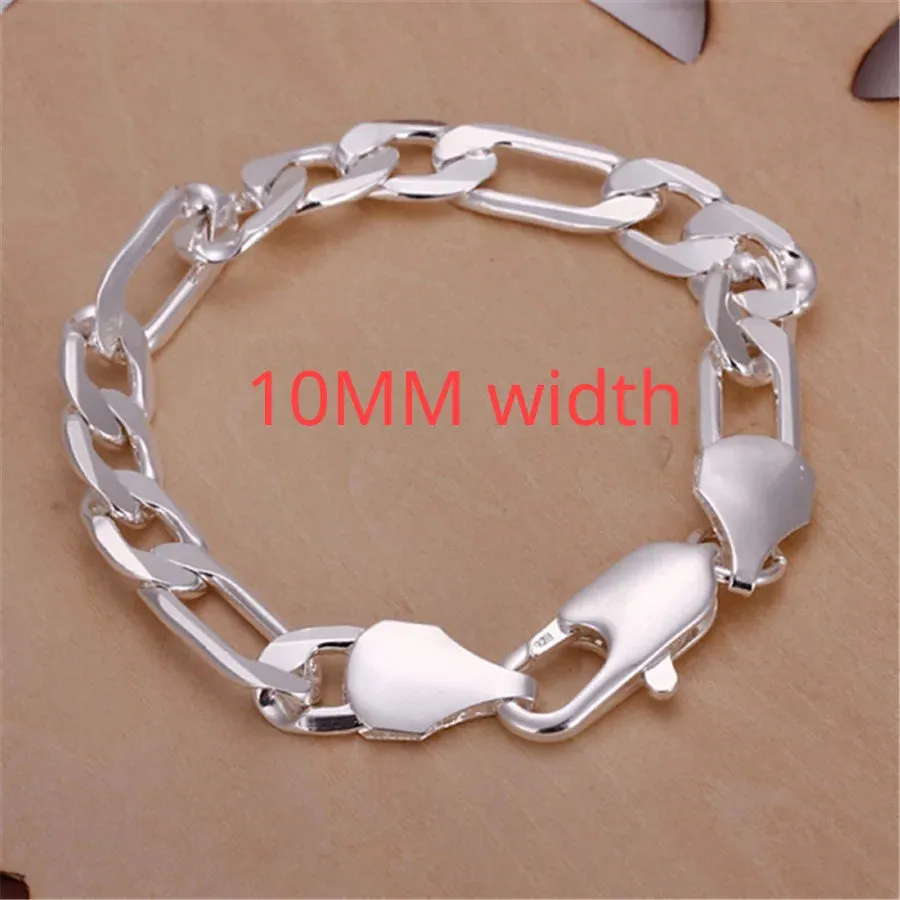 Noble 925 Sterling Silver Bracelet