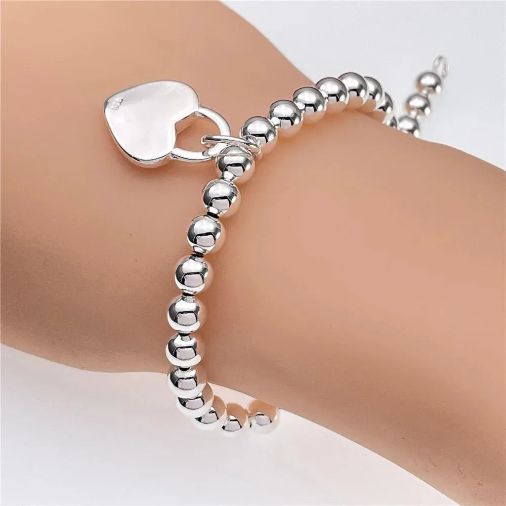 Noble 925 Sterling Silver Bracelet