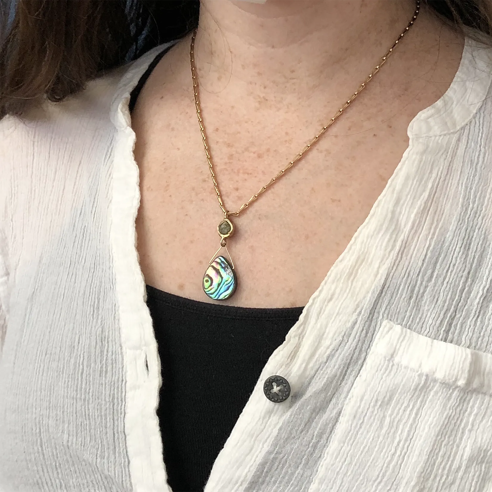 Northern Lights Pendant