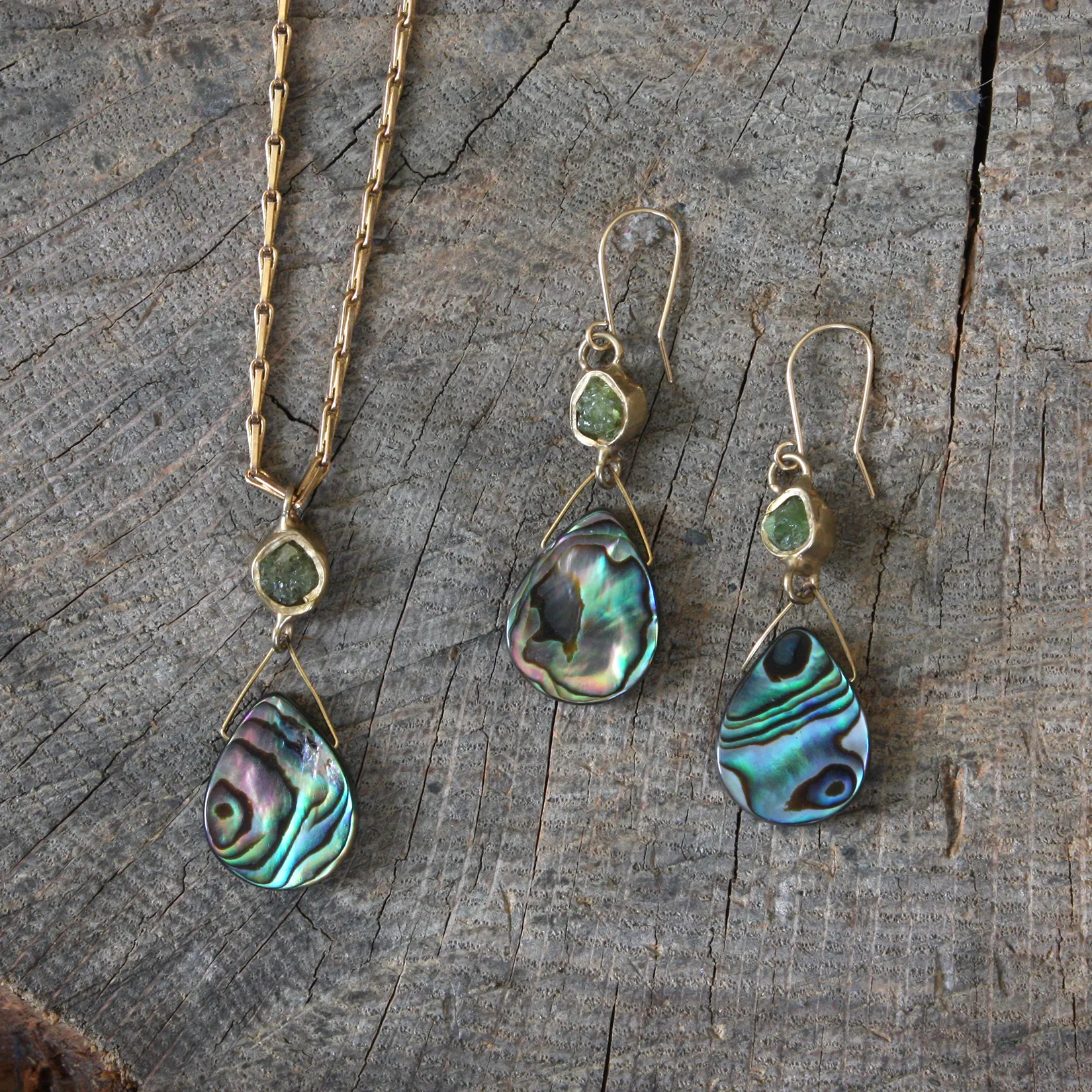 Northern Lights Pendant
