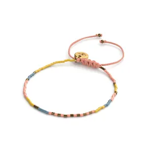 Oahu | Japanese Miyuki Seed Bead | Stranded Bracelets