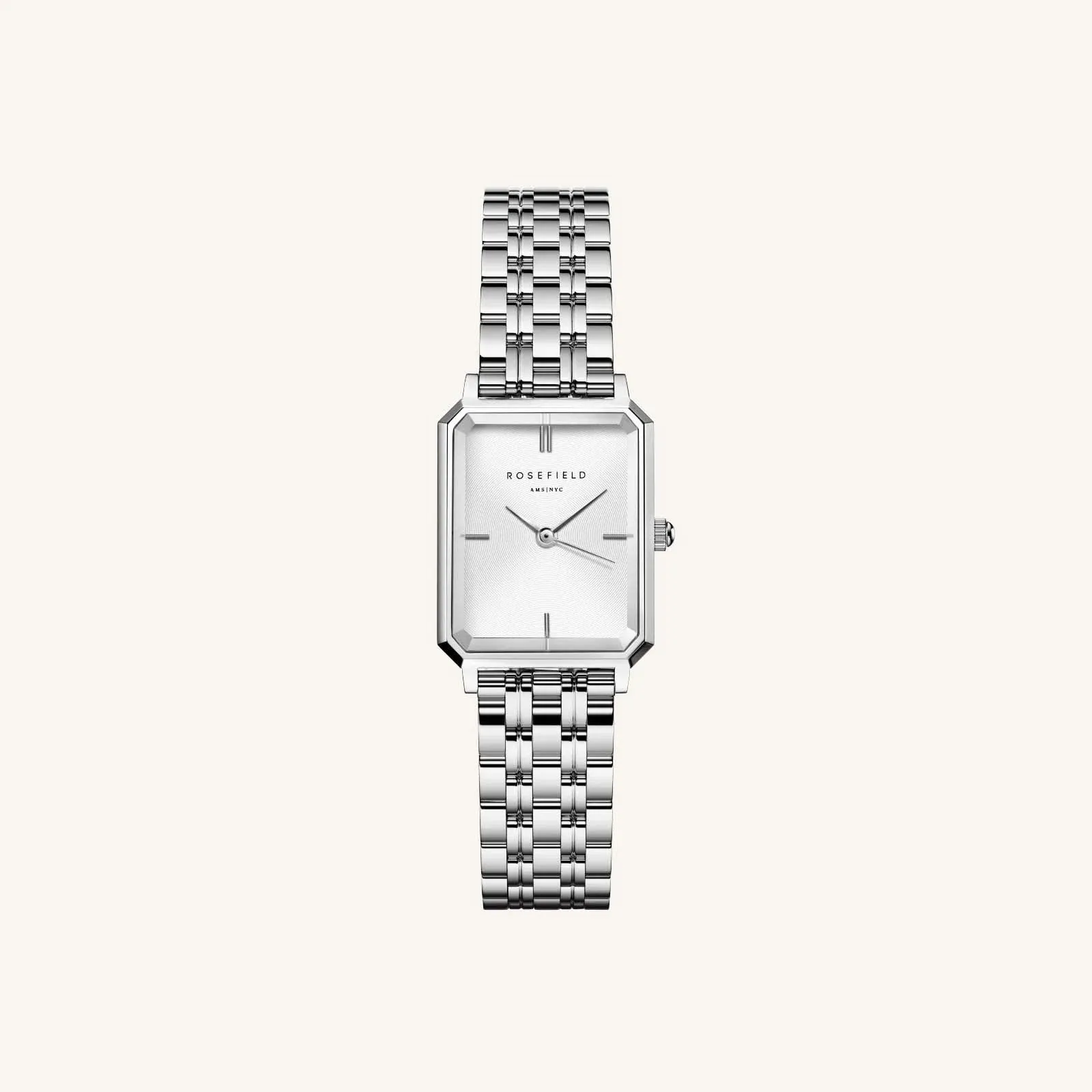 Octagon XS Silver OWGSS−O63