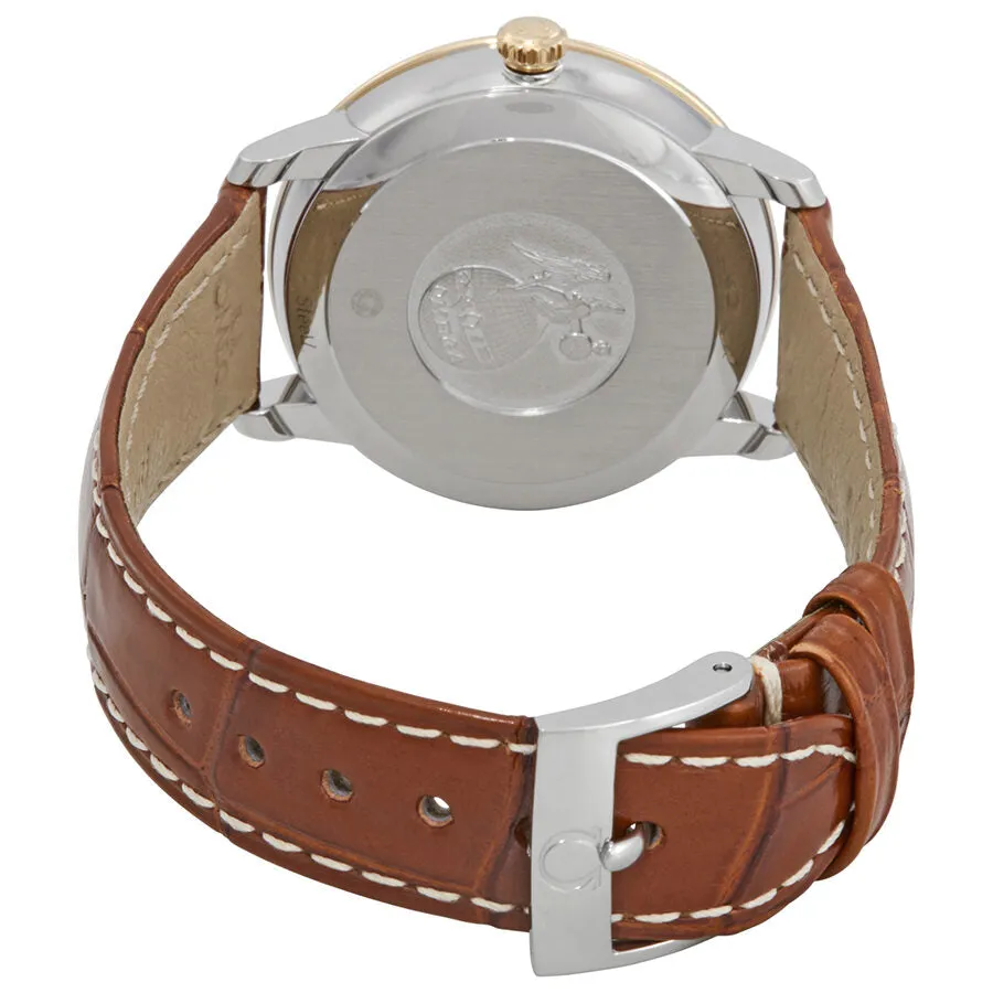 Omega De Ville Prestige Automatic Ladies Watch 424.23.33.20.52.001