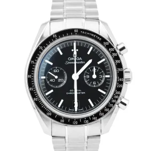 Omega Speedmaster Chronograph 44mm Date Moon Watch 311.30.44.51.01.002