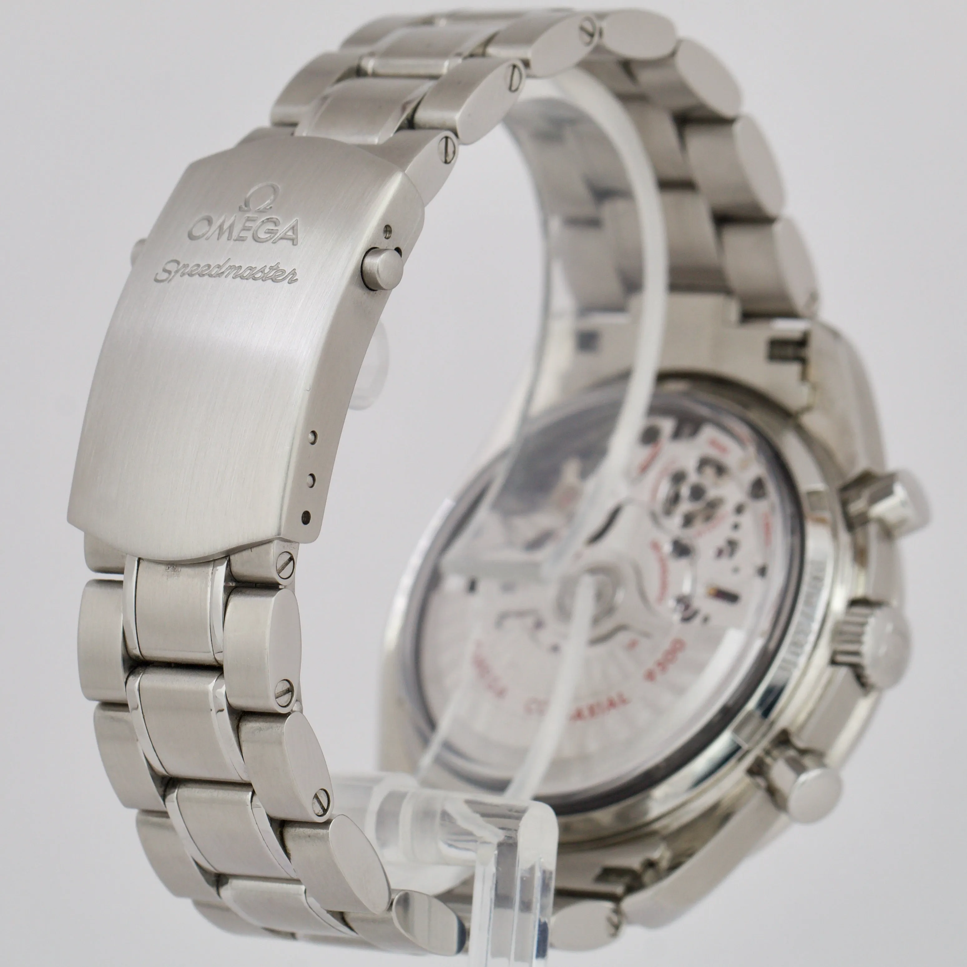 Omega Speedmaster Chronograph 44mm Date Moon Watch 311.30.44.51.01.002