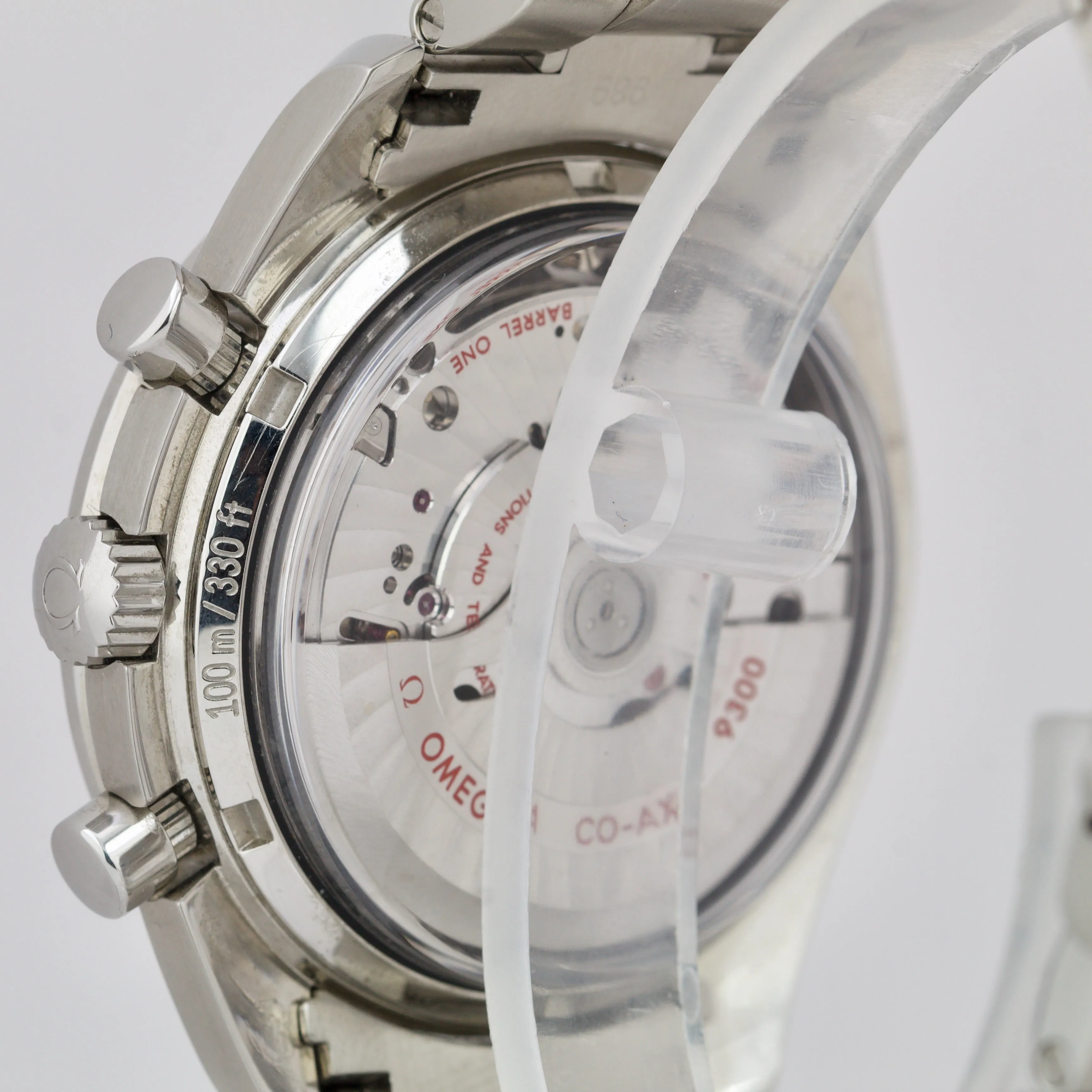 Omega Speedmaster Chronograph 44mm Date Moon Watch 311.30.44.51.01.002