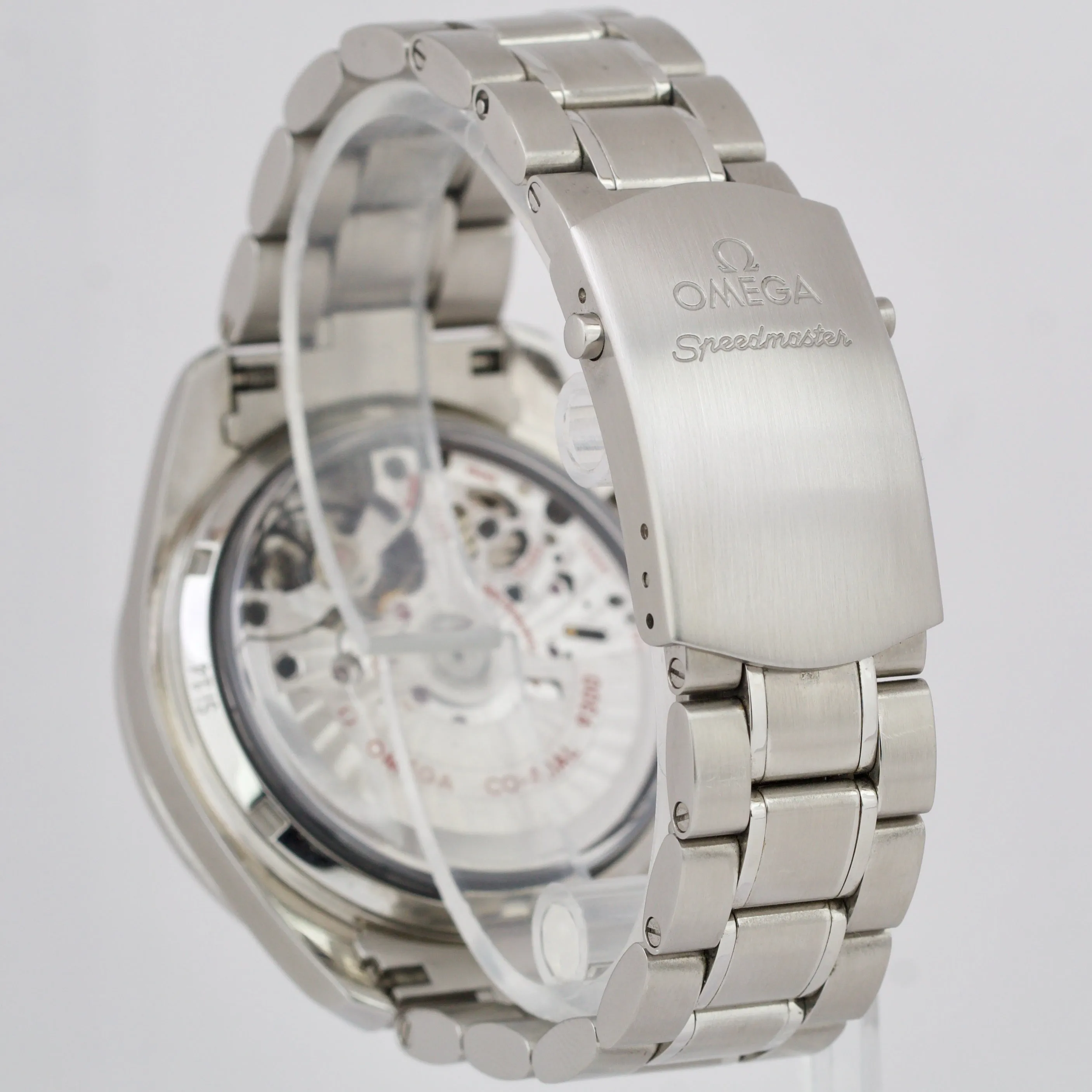 Omega Speedmaster Chronograph 44mm Date Moon Watch 311.30.44.51.01.002
