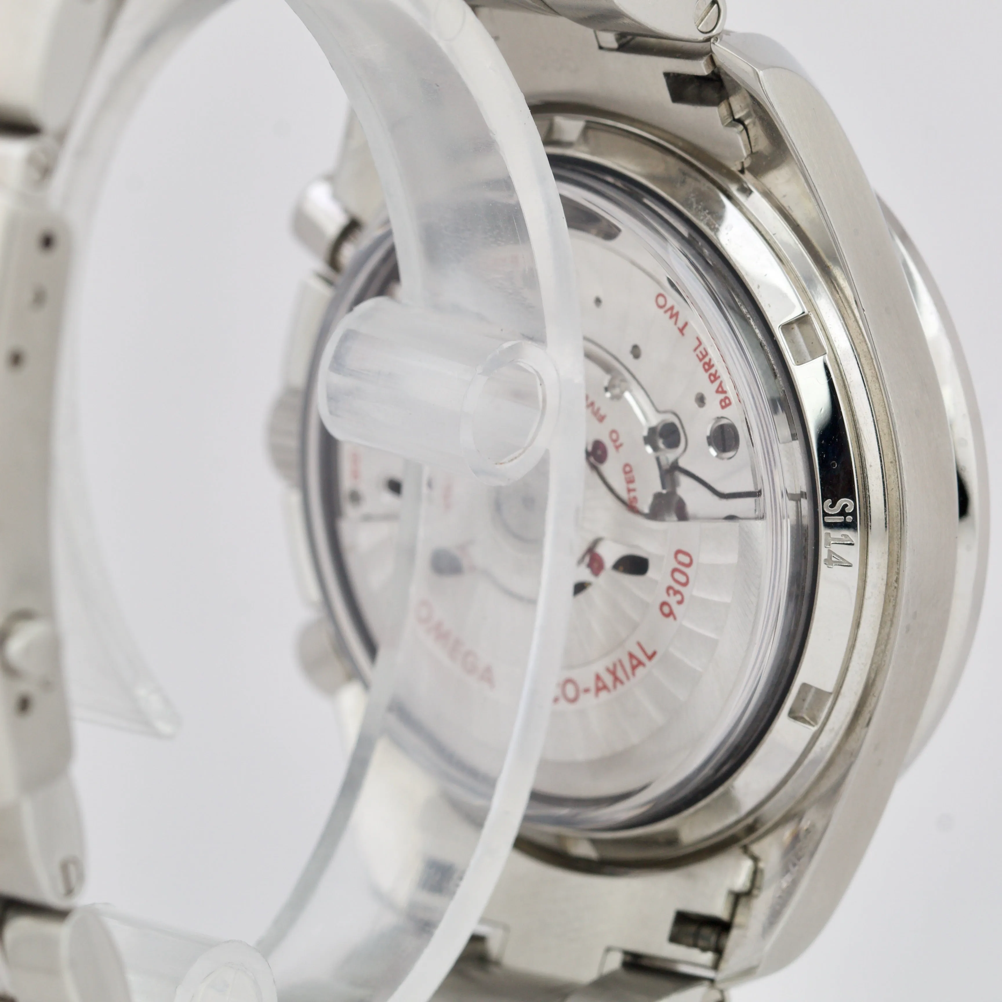 Omega Speedmaster Chronograph 44mm Date Moon Watch 311.30.44.51.01.002
