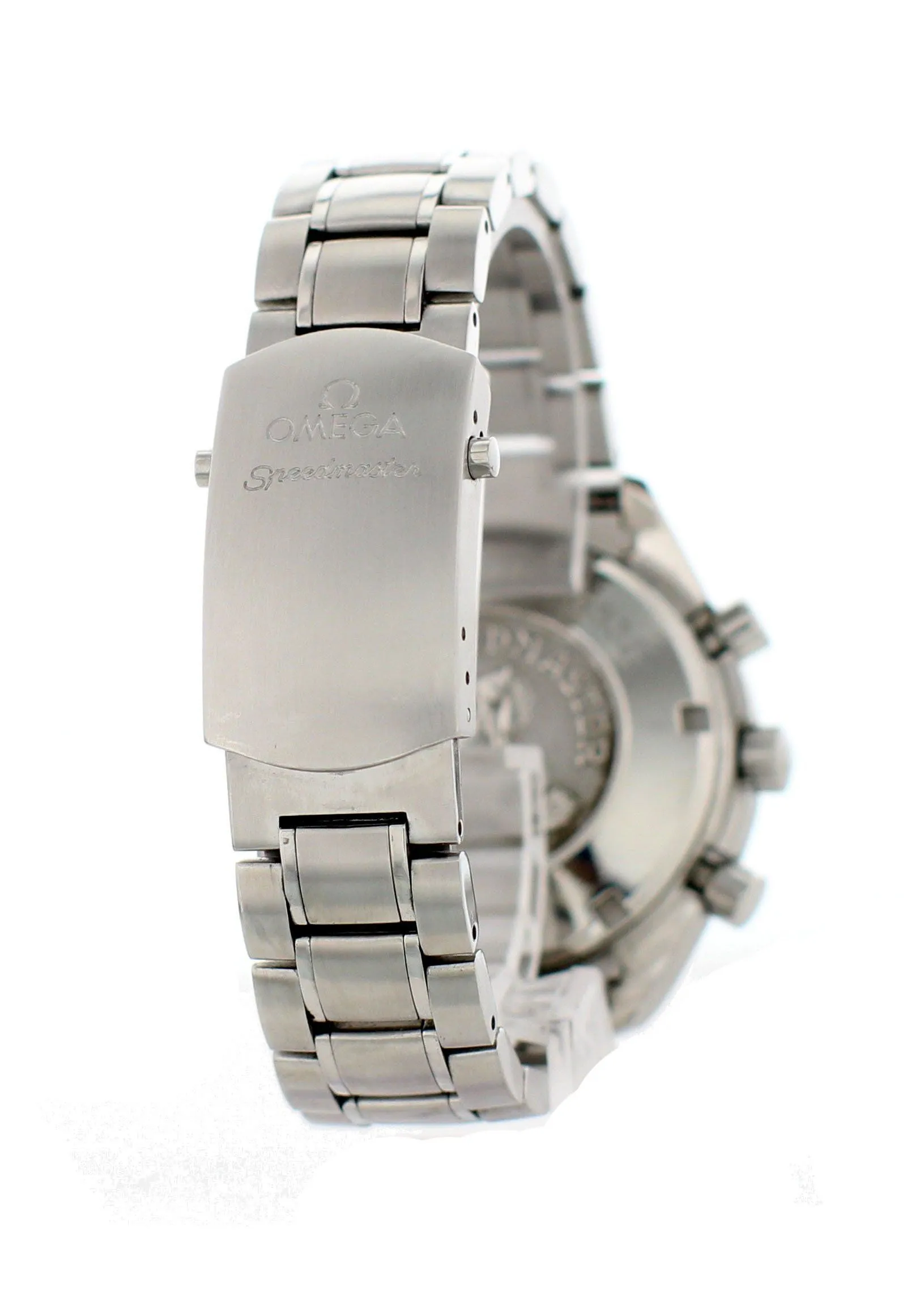 Omega Speedmaster Date 3211.31.00 Mens Watch With Papers