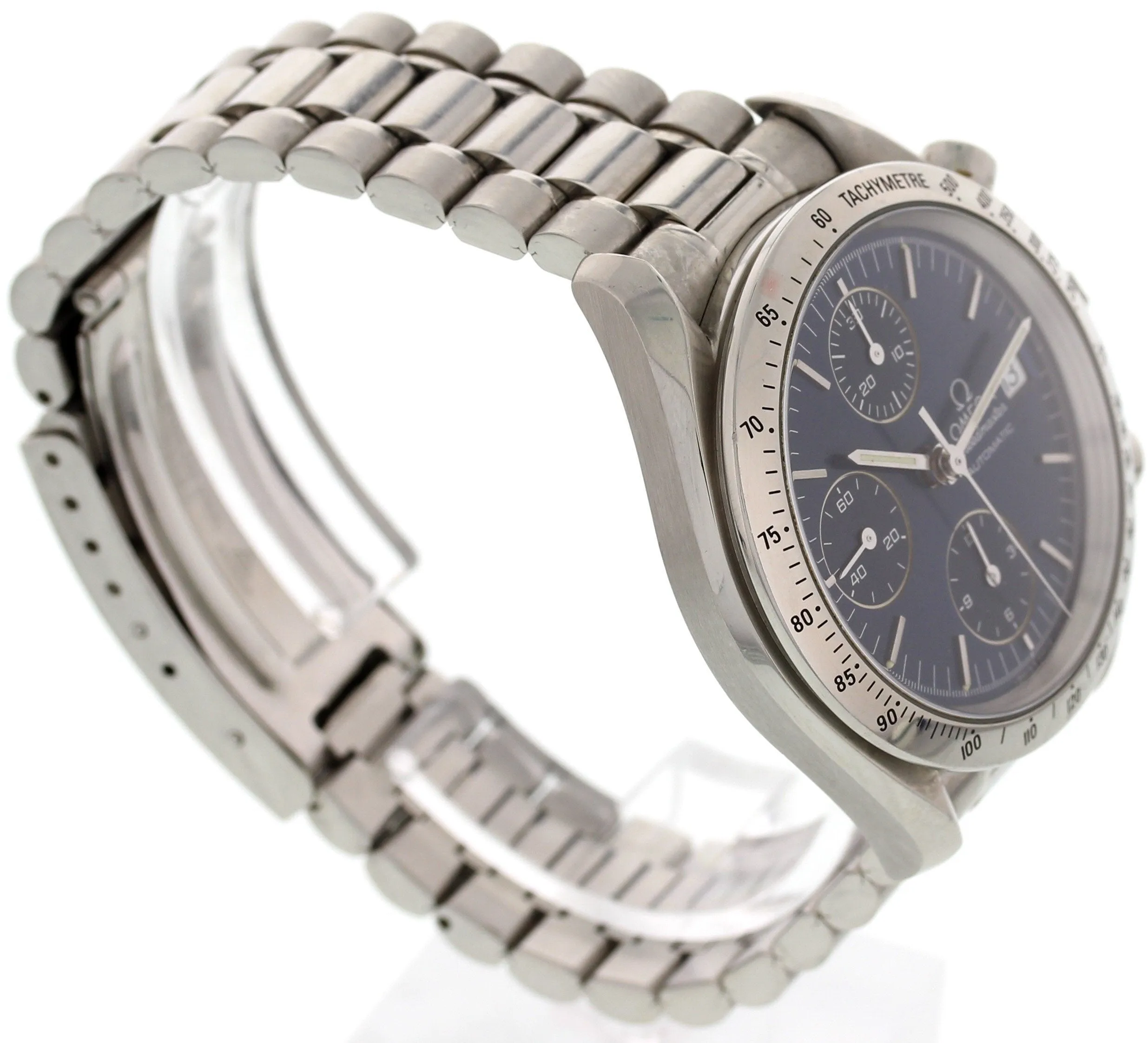 Omega Speedmaster Reduced 3511.80.Mens Watch