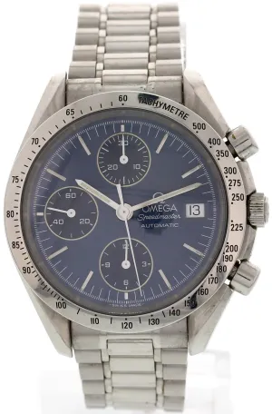 Omega Speedmaster Reduced 3511.80.Mens Watch
